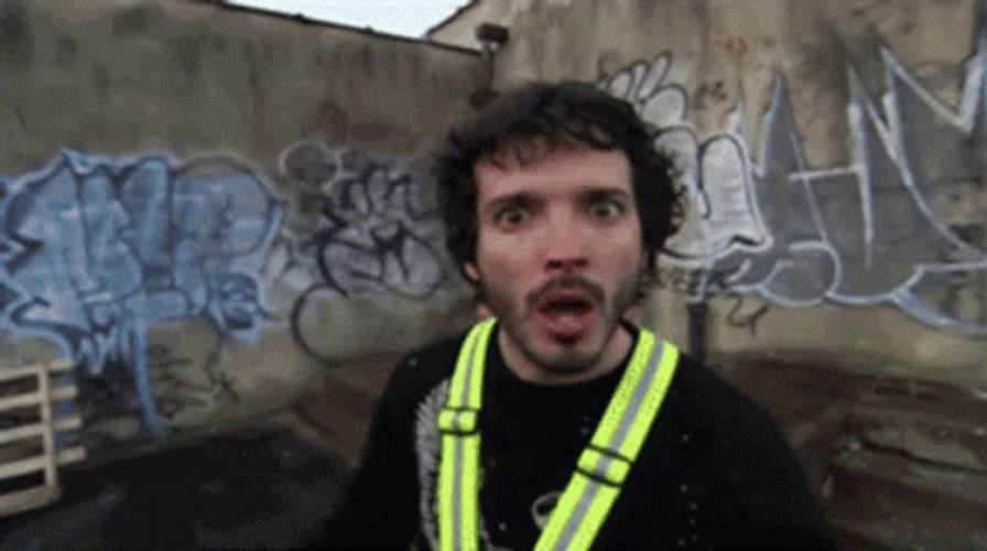 Flight Of The Conchords Why GIF
