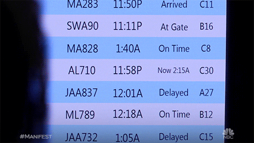 Flight Schedules Manifest GIF