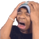 Flightreacts Nooo Sticker GIF