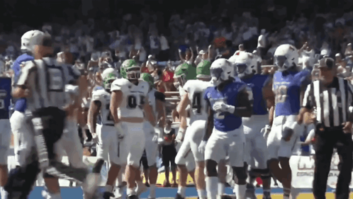 Flintstone And Barry Flintstone Arms In The Air GIF