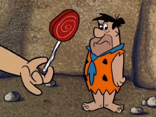 Flintstone Fred Angry Cartoon GIF
