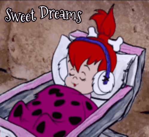 Flintstone Holding Large Rock GIF