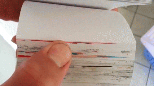 Flipbook Dragon Ball Z Versus Superman GIF