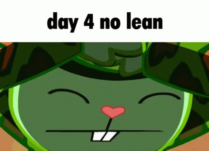 Flippy Day 4 No Lean GIF