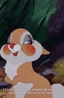 Flirt GIF