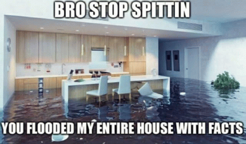 Flooded My House GIF