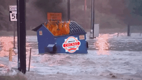 Flooded Small Shed GIF
