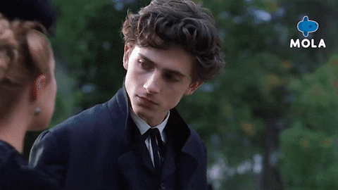 Florence Pugh Love Hug GIF