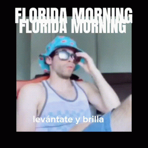 Florida Morning Evantale Y Brilla GIF