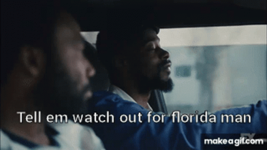 Florida GIF