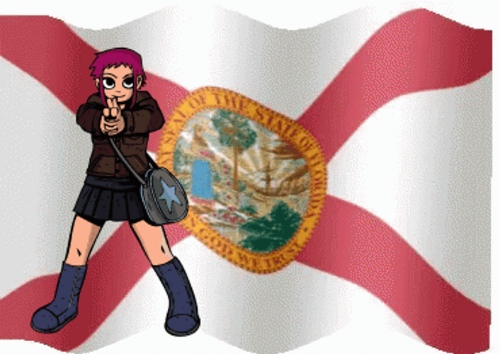 Florida State Flag GIF