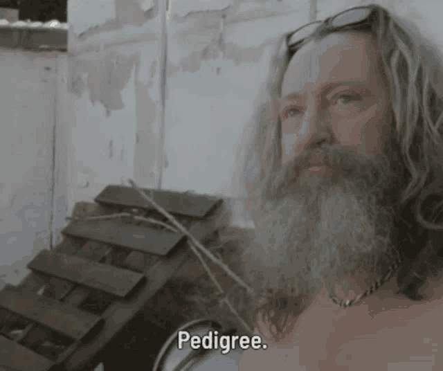 Floris Pedigree Gif GIF
