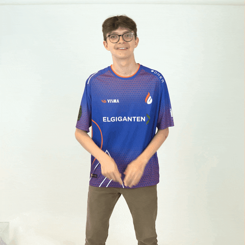 Floss Fortnite Dancing GIF