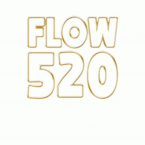 Flow 520 Logo GIF