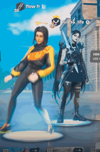 Flow Fr Video Game Screenshot GIF