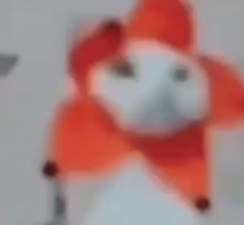 Flower Cat Dancing Meme GIF