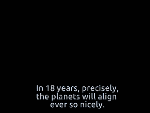 Flower In 18 Years Precisely The Planets Will Align Ever So Nicely