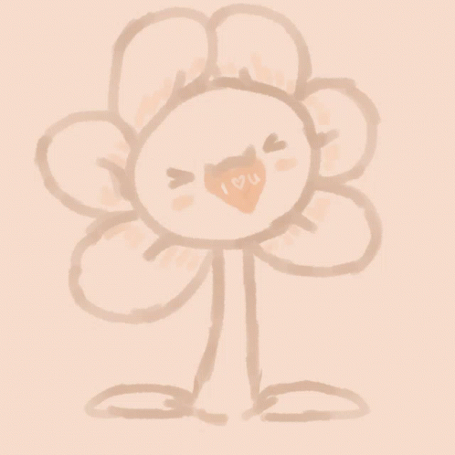 Flower Saying I Love You