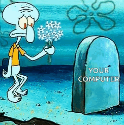 Flowers With Goodnight GIF