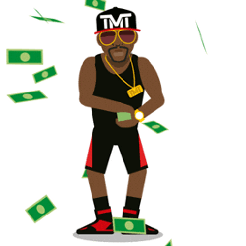 Floyd Mayweather GIF