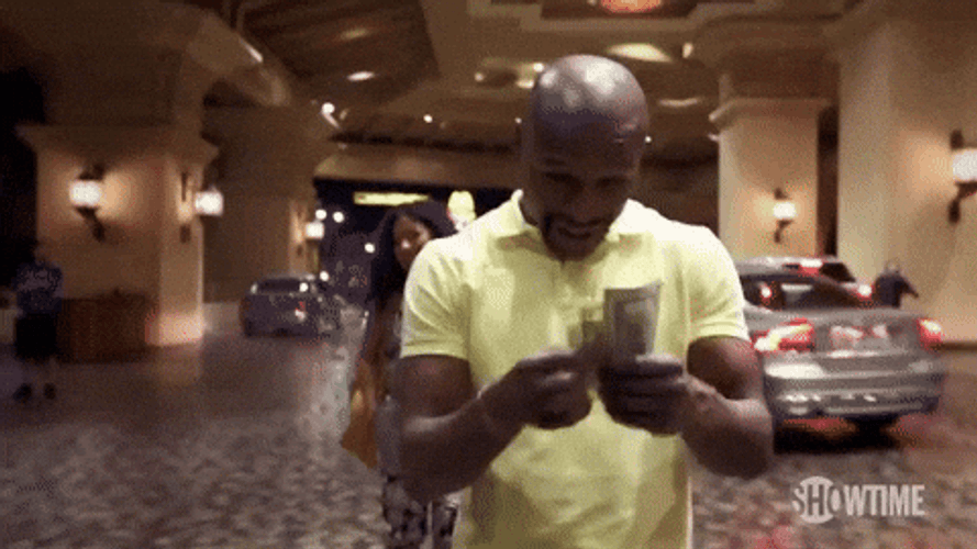 Floyd Mayweather GIF