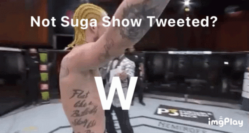 Fluke Reversed Sean O'Malley Owns You Cheattoe