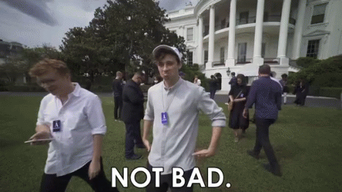 Flume Not Bad GIF