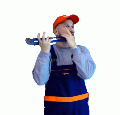Fluting Plumber Used Plumbing Tool GIF