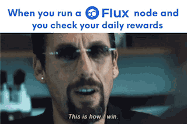 Flux Crypto Gif GIF