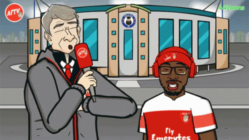 Fly Emerytes Interview GIF