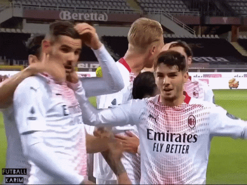 Fly Emirates Theo Hernandez GIF