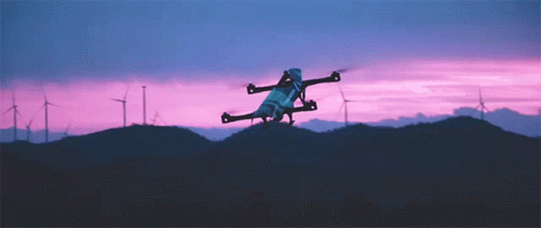 Flying 498 X 210 Gif GIF