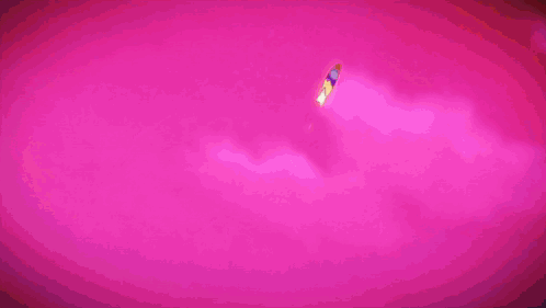 Flying Around Joyboy GIF