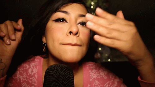 Flying Beso On Fingers GIF