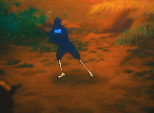 Flying Bird Aliabdi GIF