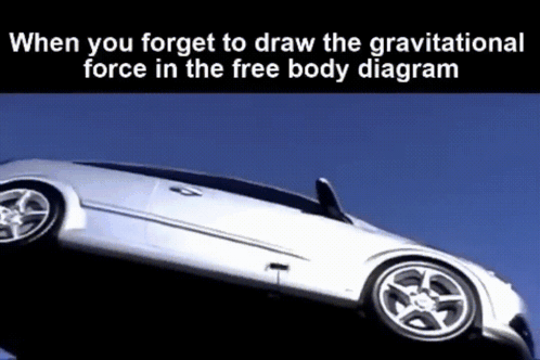 Flying Car Zero Gravity Meme GIF