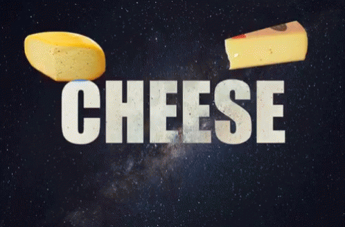 Flying Cheese Meme GIF
