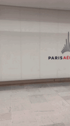 Flying France Paris GIF