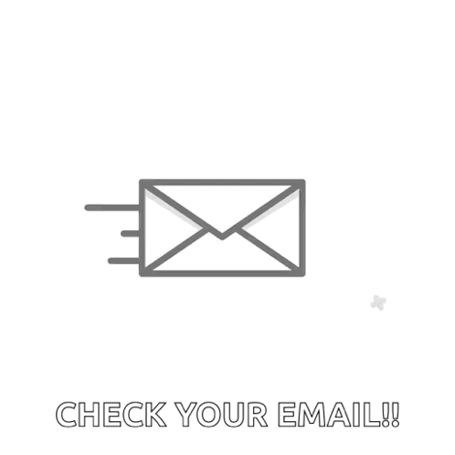 Flying Mail Check Your Email GIF