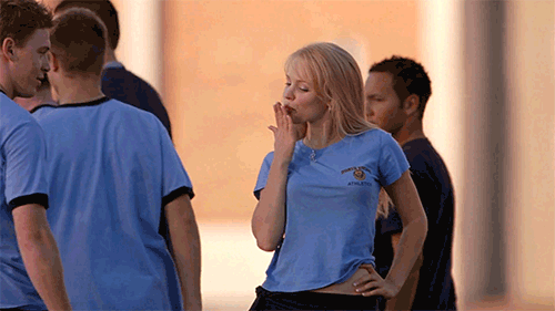 Flying Romance Kiss GIF