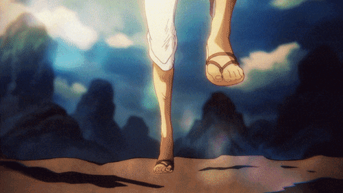 Flying To The Moon Joyboy GIF