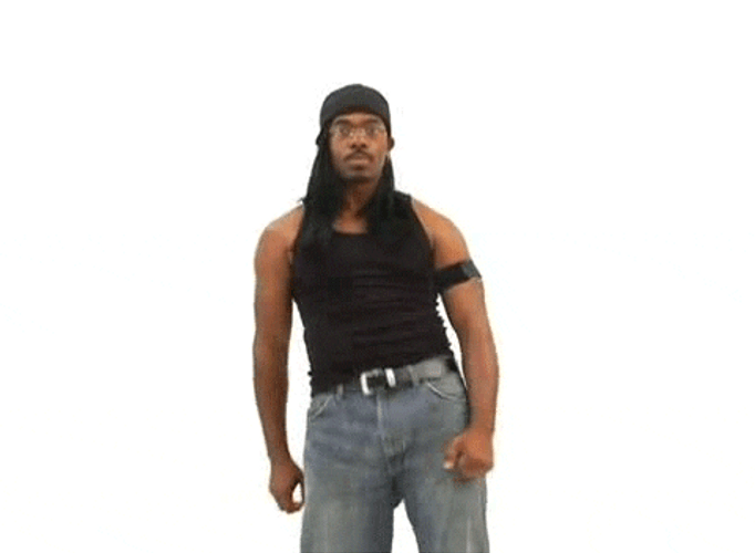 Flynt Flossy Hip Thrust GIF