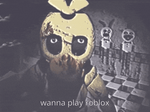 Fnaf Chica 2 Gif GIF