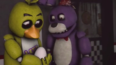 Fnaf Egg Hatch Birth GIF