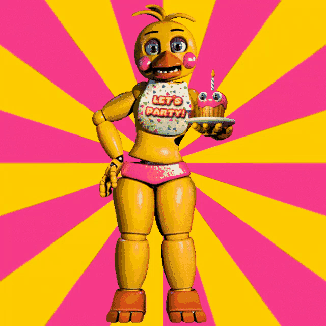 Fnaf Fnaf2 Gif GIF