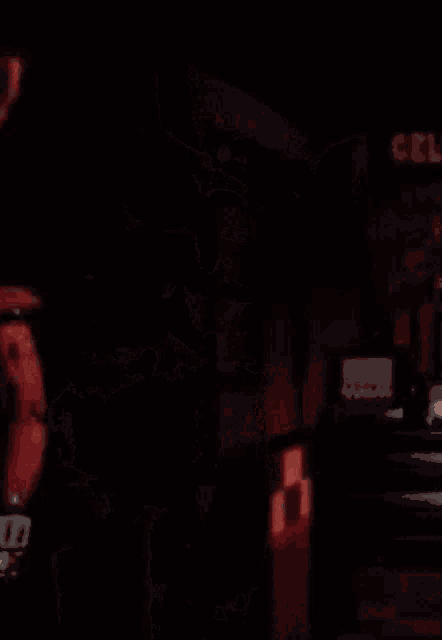 Fnaf Foxy Gif GIF