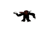 Fnaf Foxy Sticker GIF