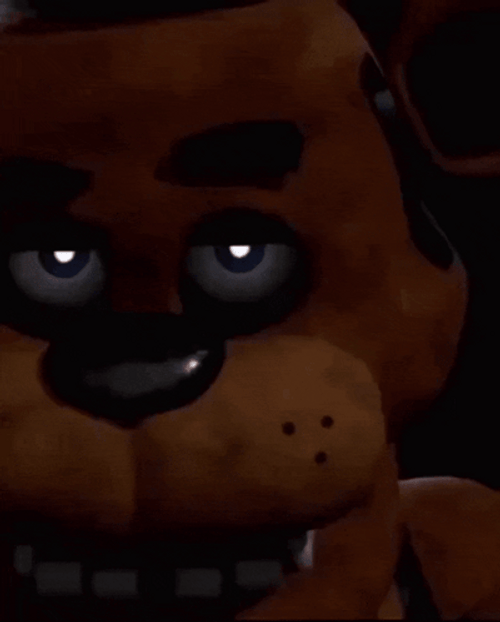Fnaf Meme Calm State GIF