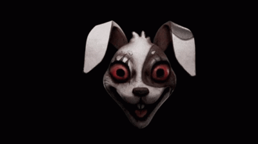 Fnaf Security Breach Eye Closer In Closer GIF