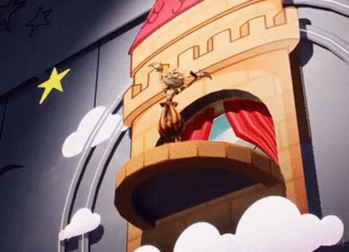 Fnaf Security Breach Scary Jump GIF